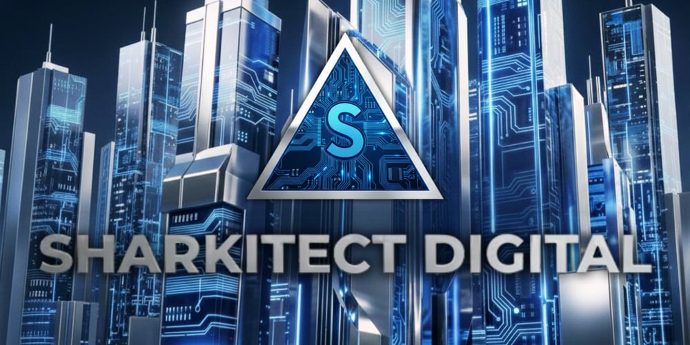 Sharkitect Digital Header- Featured