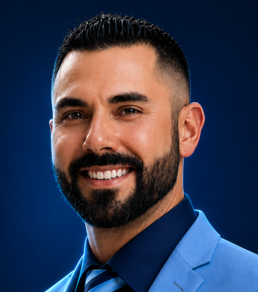 Christopher Sharkey, Founder and CEO of Sharkitect Digital