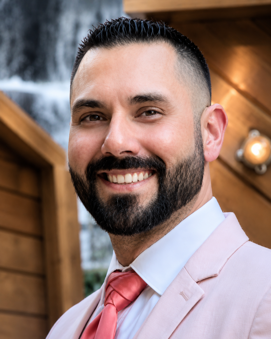 Chris Sharkey, Founder of Sharkitect Digital